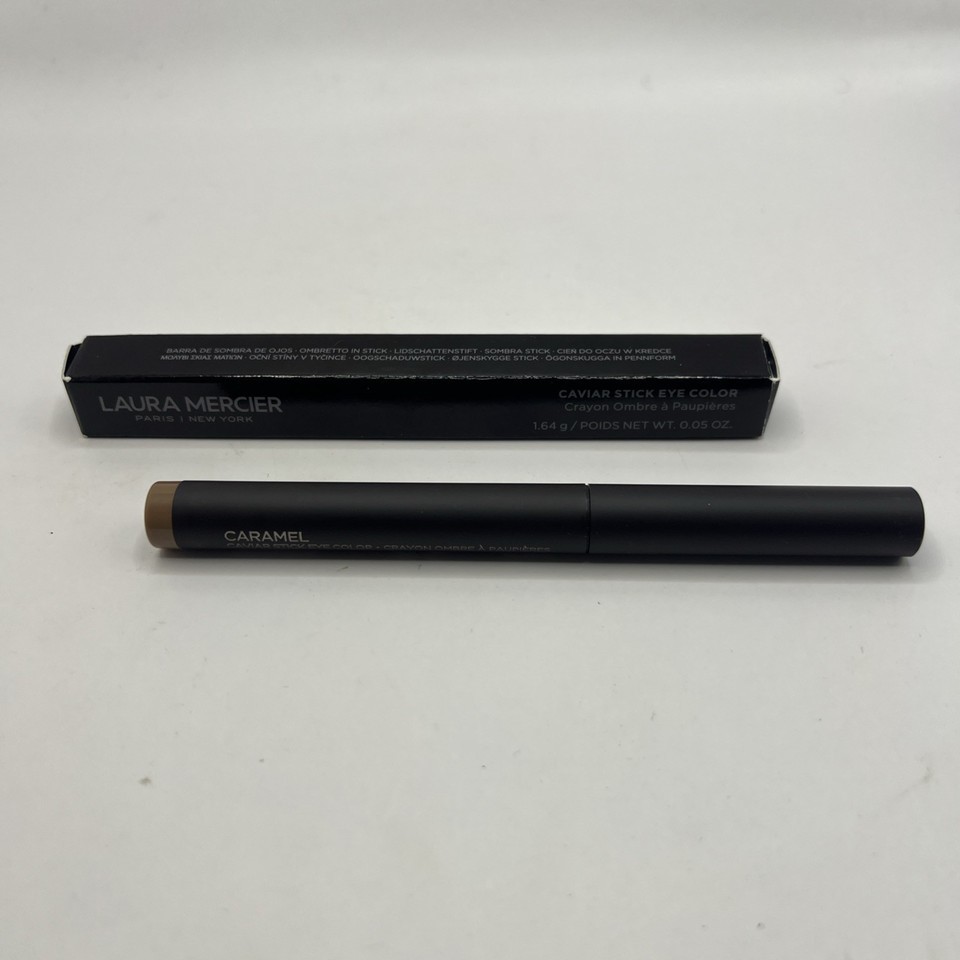 Laura Mercier Caviar Stick Eye Shadow - Caramel- New - $24.74