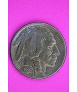 High Grade 1923 S Buffalo Indian Nickel Exact Coin Pictured Free Shippin... - $246.17 CAD