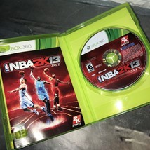 NBA 2K13 - Xbox 360 Microsoft - Complete Game Fast Shipping - $7.73