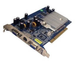 Vcgfx522Ppb Nvidia Geforce Fx 5200 256Mb 128-Bit Pci Video Graphic Adapter - £277.36 GBP