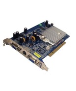 Vcgfx522Ppb Nvidia Geforce Fx 5200 256Mb 128-Bit Pci Video Graphic Adapter - £273.05 GBP