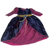 Pleasant Company American Girl Retired Medieval Princess Costume Dress - £16.34 GBP