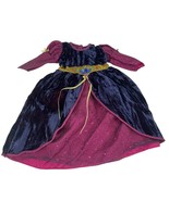 Pleasant Company American Girl Retired Medieval Princess Costume Dress - £16.30 GBP
