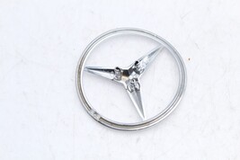 06-11 MERCEDES-BENZ W219 CLS550 REAR TRUNK LID EMBLEM BADGE E6213 image 7