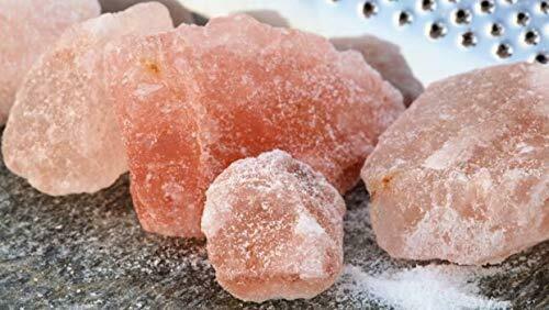 Indian Premium Rock Salt Sendha Namak Whole Crystal 100 gm-1000gm FREE SHIP - $11.16 - $85.27