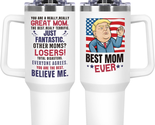 Mothers Day Gifts, Birthday Gifts for Mom from Daughter Son,40Oz Tumbler... - $21.51