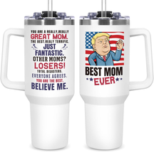 Mothers Day Gifts, Birthday Gifts for Mom from Daughter Son,40Oz Tumbler... - £17.04 GBP