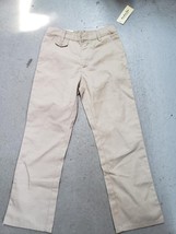 JONATHAN STONE Khaki Pants   School ware GIRL SIZE 20-----X24 - $15.88