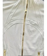 LULULEMON Define Jacket Nulu Light Ivory Gold Gold 0 2 4 6 8 10 12 14 - $3,126.55 MXN