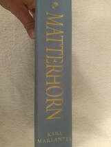 Matterhorn: A Novel of the Vietnam War Marlantes, Karl Hardcover Used - Good - £5.75 GBP