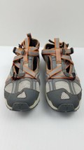 Tecnica Torrent Orange/Gray Waterproof Amphibious Sport Shoes US 13 Disc... - £18.93 GBP