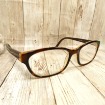 Kate Spade Tortoise Over Clear Eyeglasses FRAMES ONLY - Blakely OJMD 50-17-135 - £24.33 GBP