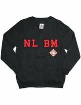  Negro League Baseball Cardigan Sweater Negro League Cotton Cardigan Top - $45.00