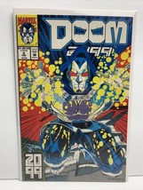 DOOM 2099 #2 - 1993 Marvel Comic - $2.75