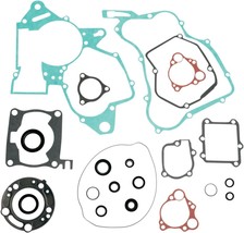 Moose Complete Gasket Kit with Oil Seals fits 2003 HONDA CR125R - £73.43 GBP