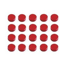 MAUL 30 mm 0.6 kg Maulpro High Quality Round Magnet for Whiteboards - Re... - $66.00