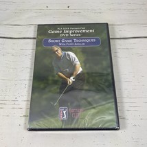 Short Game Techniques Fuzzy Zoeller (PGA Tour Partners Club Game Improvement DVD - £3.09 GBP