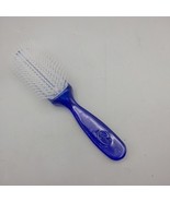 Goody Flare Style Blue Brush 9903 VTG Ball Tip Bristles 80s Retro Plastic  - €9,61 EUR