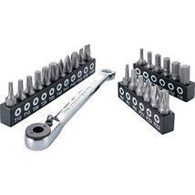 CRAFTSMAN Ratchet Bit Driver Set, 24-Piece (CMMT12007) - $858.16 MXN