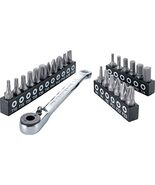 CRAFTSMAN Ratchet Bit Driver Set, 24-Piece (CMMT12007) - $858.16 MXN