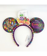 Disney California Adventure Food &amp; Wine Festival Chef Mickey Ears Headba... - $29.99