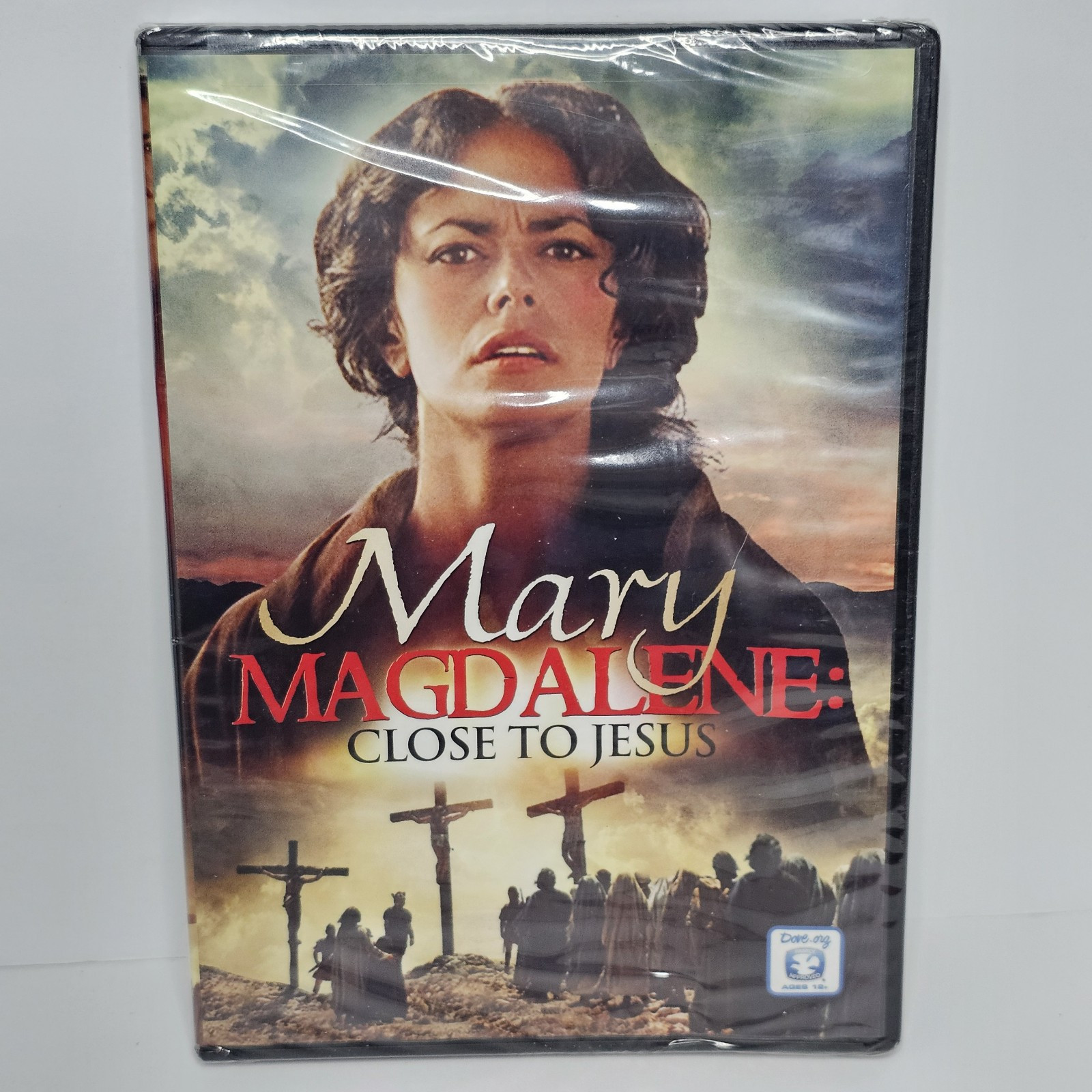 Mary Magdalene Close to Jesus Maria Grazia Cucinotta, Massimo Ghini