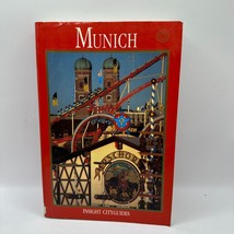 Munich Insight Cityguides By Susanne Rick 1990 First Edition APA Publica... - £7.18 GBP