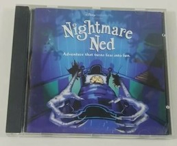 Nightmare Ned PC Game CD-ROM Disney Interactice Adventure Game 1997  - £24.45 GBP