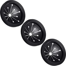 3 Pcs Garbage Disposal Splash Guards Sink Baffle Disposal Replacement  - $22.37