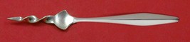Diamond by Reed and Barton Sterling Silver Butter Pick Twisted 5 3/4&quot; Custom - £54.94 GBP