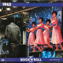 Time Life The Rock&#39;n&#39;Roll Era 1962 (CD 1992 Time Life) 22 Songs Near MINT - £8.64 GBP