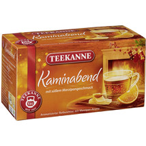 Teekanne Kaminabed / Fireside Evening Tea - 20 tea bags- FREE SHIPPING - £7.00 GBP
