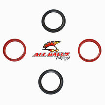 New All Balls Racing Fork &amp; Dust Seal Kit For 2012-2014 Beta 498 RR 4T 4... - $32.35