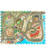 Imaginarium Deluxe Train Foam Playmat - $69.36 CAD