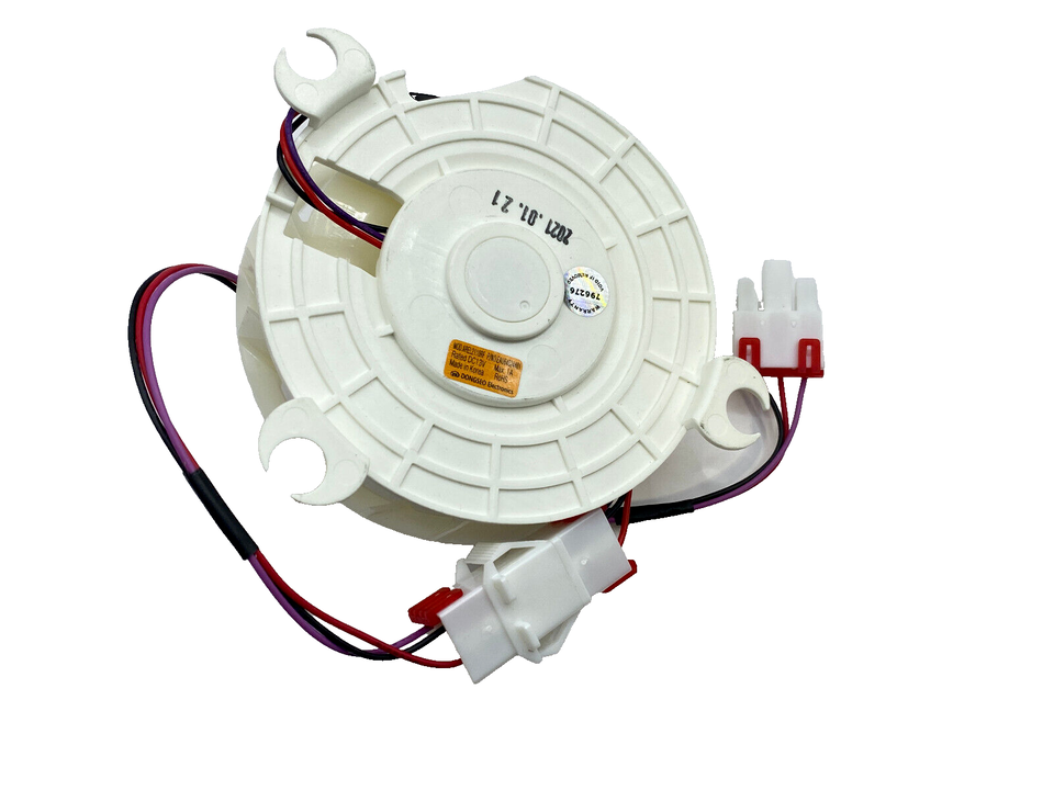 OEM Refrigerator Evaporator Fan Motor for LG LFXC24726D LFXS30766S LFX33... - $121.92 OEM Refrigerator Evaporator Fan Motor for LG LFXC24726D LFXS30766S LFX33... - $121.92
