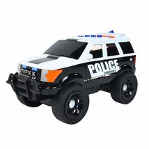 Sunny Days Entertainment Maxx Action 12 Large Police Car Toy  Siren S... - $31.96