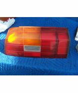 1991 1994 MERCURY CAPRI  LEFT TAILLLIGHT LENS CRACKS OEM USED DRIVER SIDE - $92.57