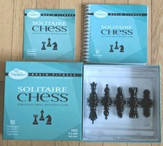 ThinkFun Solitaire Chess Brain Fitness Strategic Skill Game - $24.79