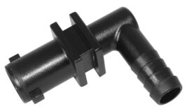 CountyLine Y8231003 2PK Barbed Elbow Hose Nozzles 1/2 inch, 2-Pack - $27.90