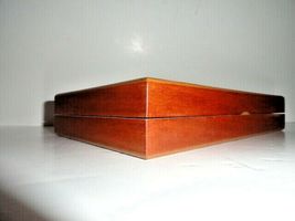 Mastro de Paja Burl Wood storage box # 3 image 10