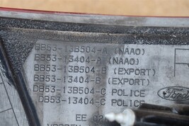 13-15 Ford Explorer LED Brake Outer Taillight Lamp Passenger Right RH  image 6