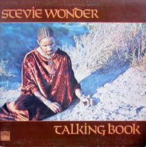 Talking book (1972, foc) / Vinyl record [Vinyl-LP] [Vinyl] - $25.73