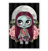 Lil Sally by Miss Cherry Martini Lowbrow Art Print Framed/Unframed Nightmare NWT - $20.00+