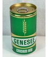 GENESEE CREAM ALE 12 OZ ALUMINUM BEER CAN GENESEE BREWING ROCHESTER NY B... - £15.57 GBP