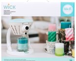 We R Makers, Wick Candle Making Kit, Includes 3 pounds of Paraffin Wax, ... - £45.47 GBP