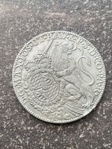 1982 Trimm Taler Commemorative Token Coin - £9.66 GBP