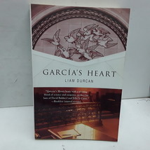 Garcia&#39;s Heart: A Novel - £9.56 GBP