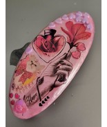 &quot;Floral Loveburst&quot; construct design hairglam.C.2025 - $20.00