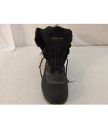 Adult Men's Baffin Technology Black Lace Up 10 Winter Work RIGHT BOOT ON... - $15.30