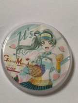 Minami-chan plastic badge character - $232.62 MXN